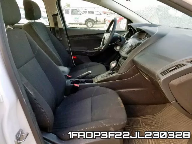 1FADP3F22JL230328 фото 6