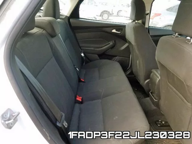 1FADP3F22JL230328 фото 7