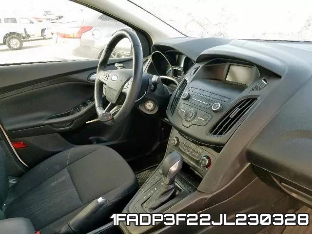 1FADP3F22JL230328 фото 10