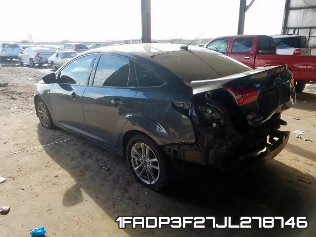 1FADP3F27JL278746 фото 4