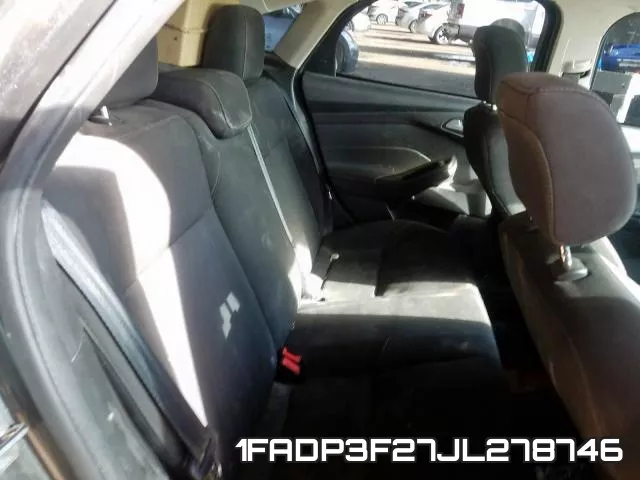 1FADP3F27JL278746 фото 7