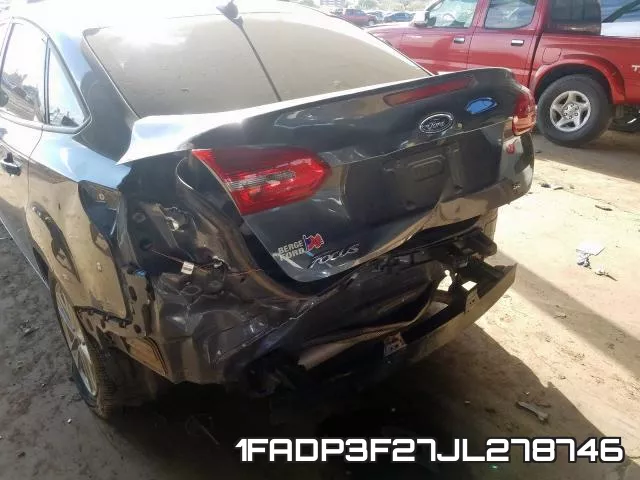 1FADP3F27JL278746 фото 10