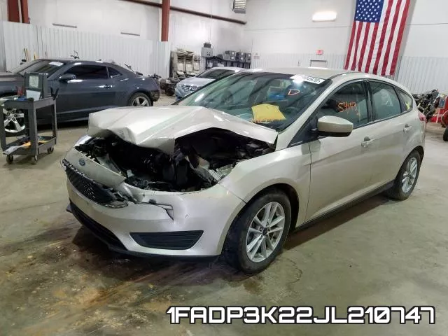1FADP3K22JL210747 фото 3