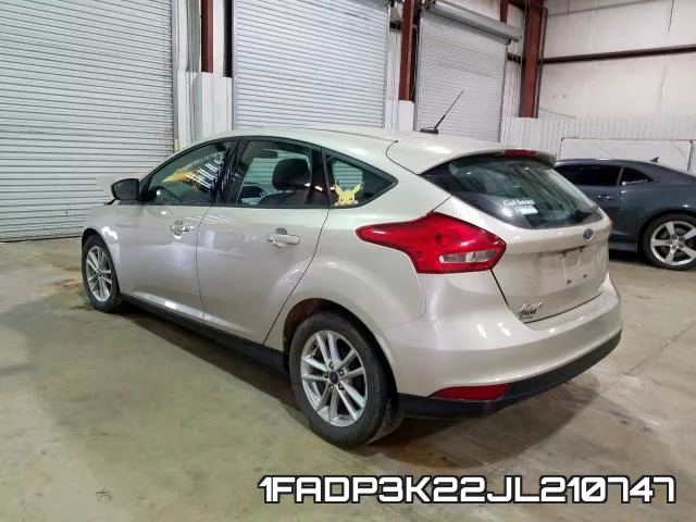 1FADP3K22JL210747 фото 4
