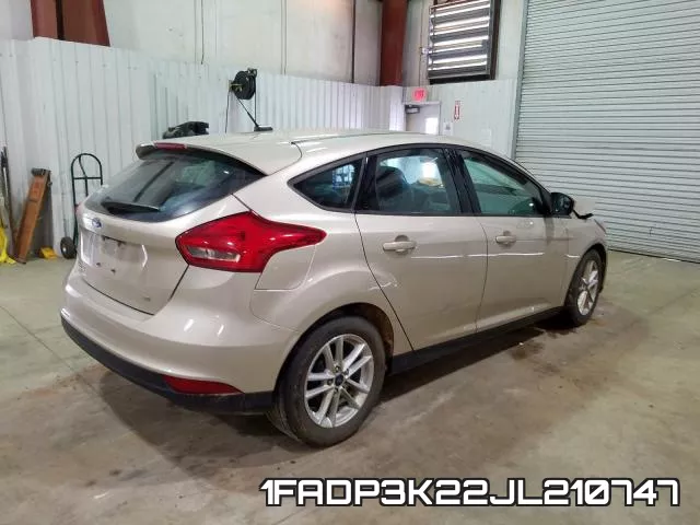 1FADP3K22JL210747 фото 5