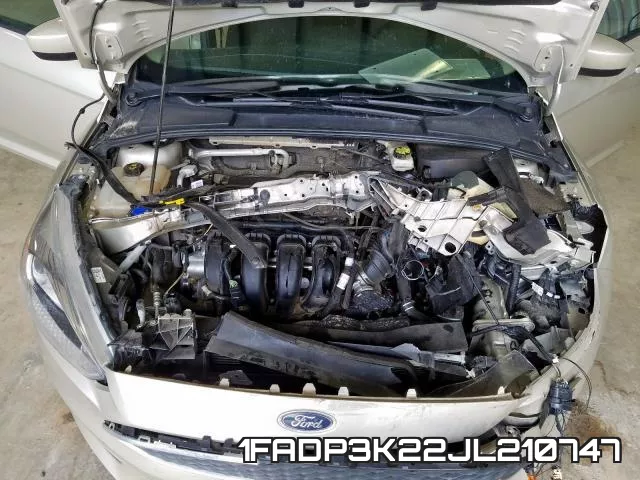 1FADP3K22JL210747 фото 8