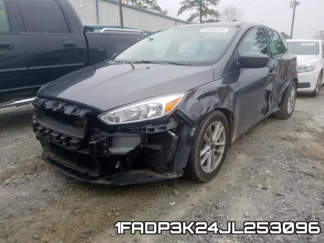 1FADP3K24JL253096 фото 3