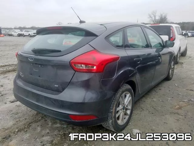 1FADP3K24JL253096 фото 5