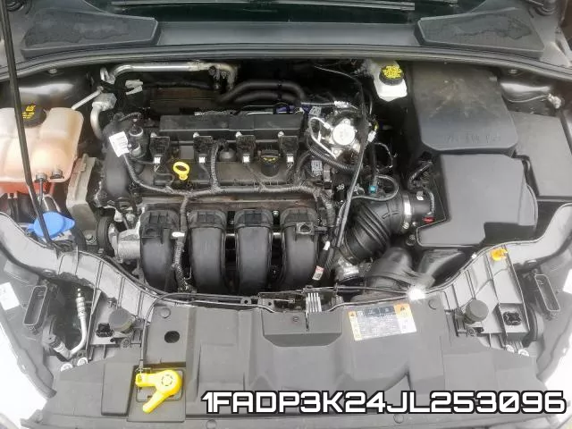 1FADP3K24JL253096 фото 8