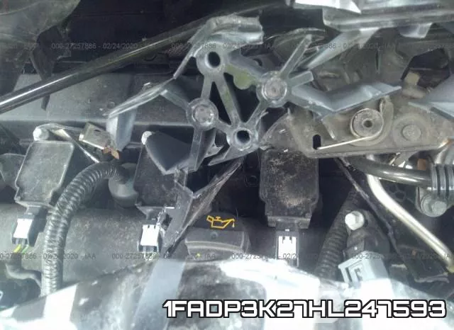 1FADP3K27HL247593 фото 2
