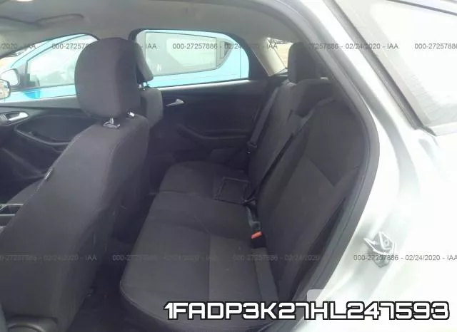 1FADP3K27HL247593 фото 9