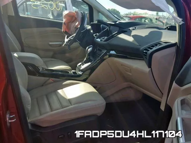 1FADP5DU4HL117104 фото 6