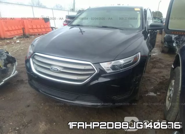 1FAHP2D88JG140676 фото 3