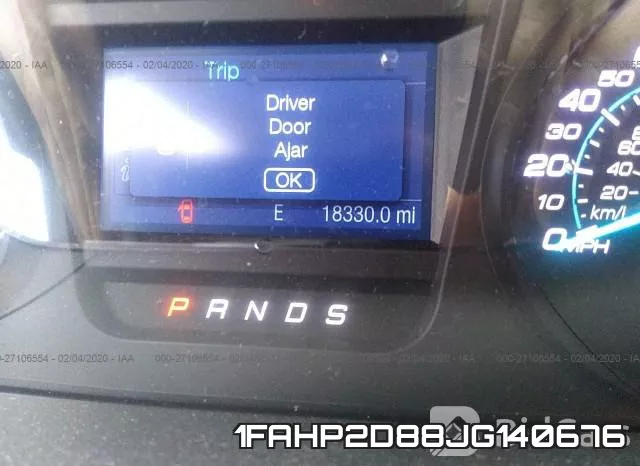 1FAHP2D88JG140676 фото 8