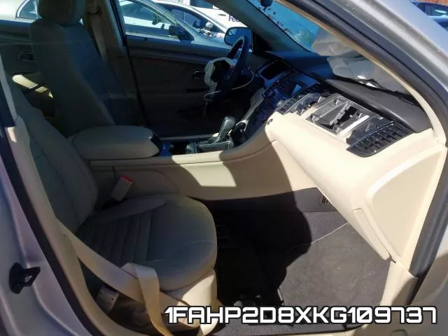 1FAHP2D8XKG109737 фото 6