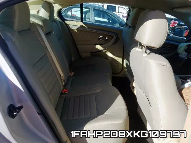 1FAHP2D8XKG109737 фото 7