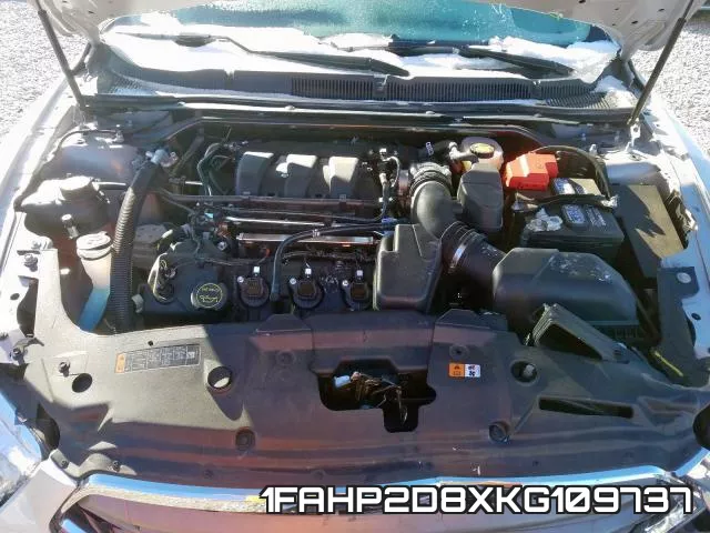 1FAHP2D8XKG109737 фото 8