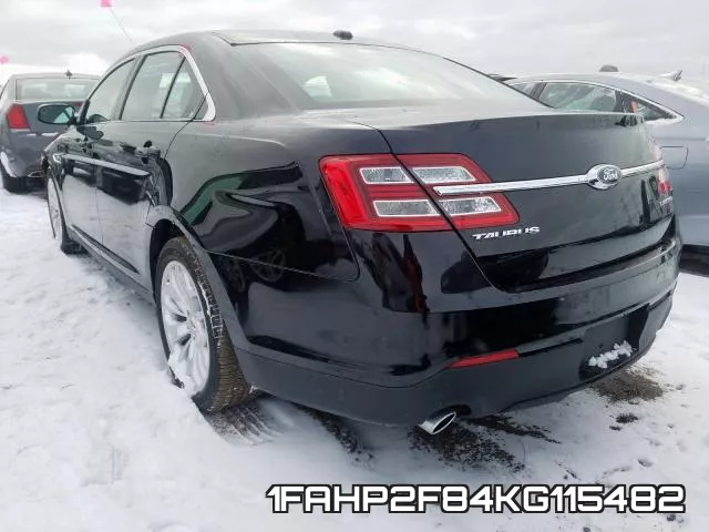1FAHP2F84KG115482 фото 4