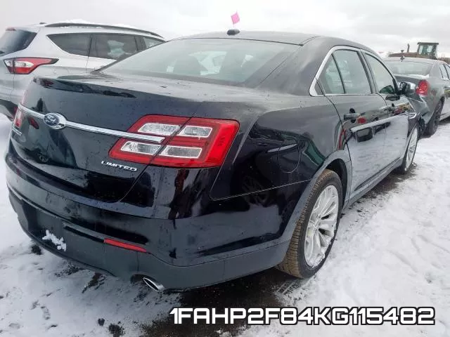 1FAHP2F84KG115482 фото 5