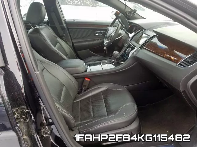 1FAHP2F84KG115482 фото 6