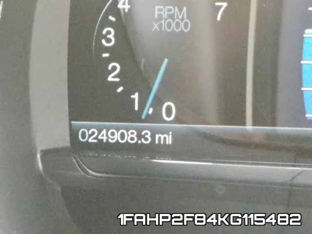1FAHP2F84KG115482 фото 9