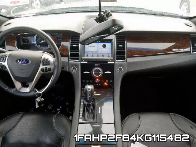 1FAHP2F84KG115482 фото 10