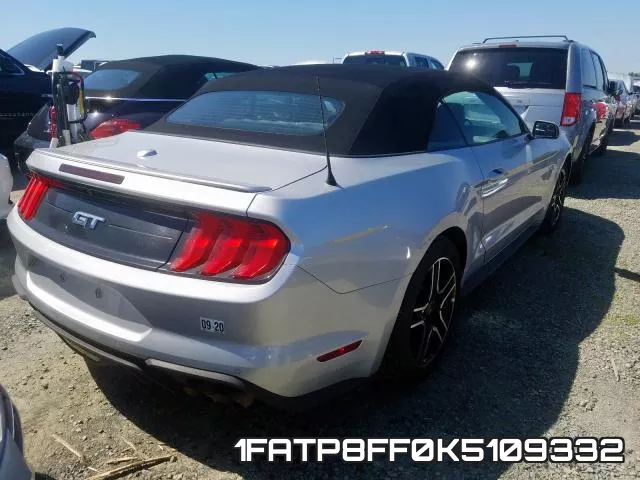 1FATP8FF0K5109332 фото 5
