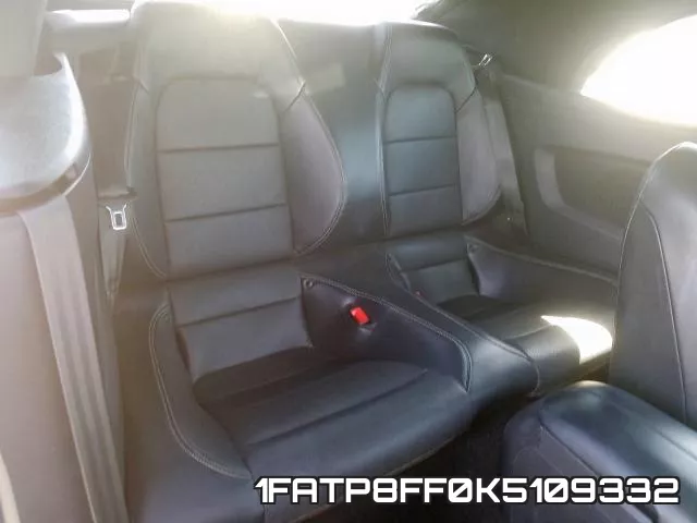 1FATP8FF0K5109332 фото 7