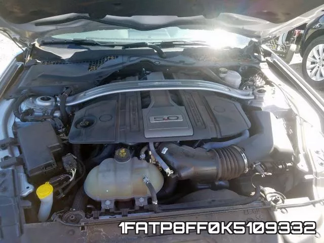 1FATP8FF0K5109332 фото 8