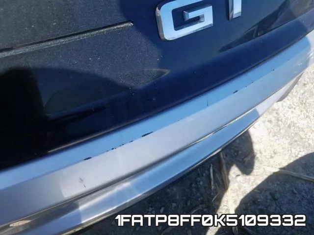 1FATP8FF0K5109332 фото 10