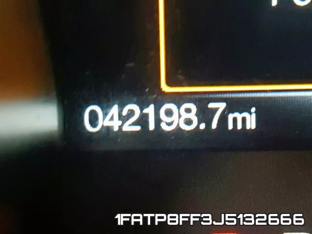 1FATP8FF3J5132666 фото 9