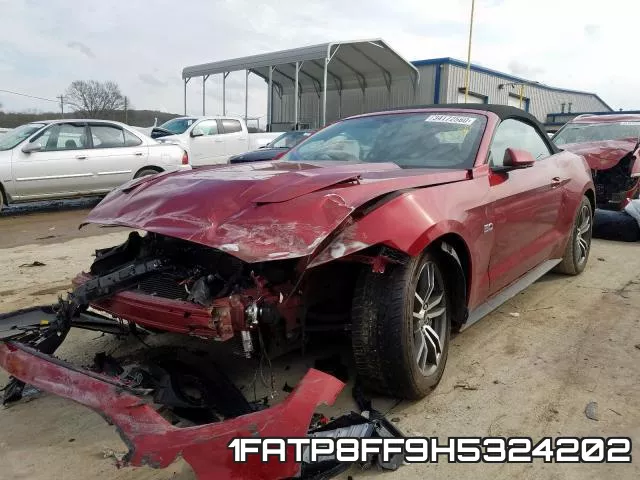 1FATP8FF9H5324202 фото 3