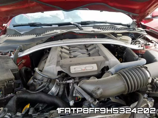 1FATP8FF9H5324202 фото 8