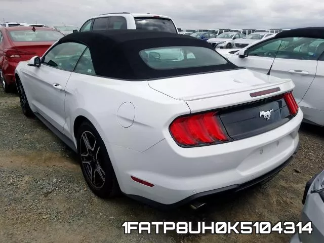 1FATP8UH0K5104314 фото 4