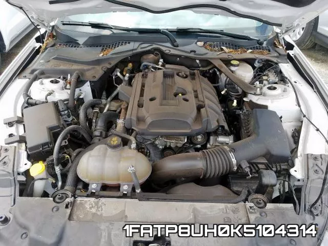 1FATP8UH0K5104314 фото 8