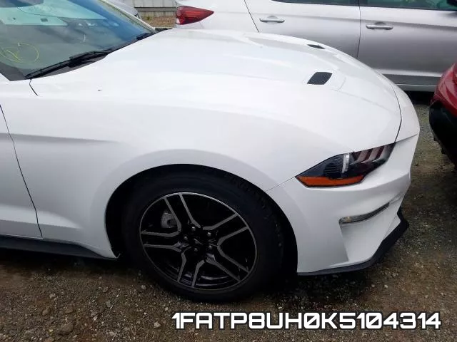 1FATP8UH0K5104314 фото 10
