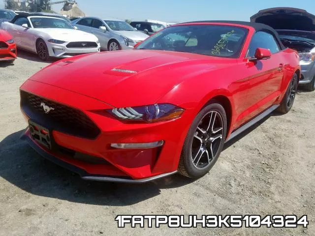 1FATP8UH3K5104324 фото 3