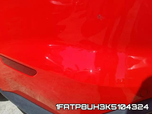 1FATP8UH3K5104324 фото 10