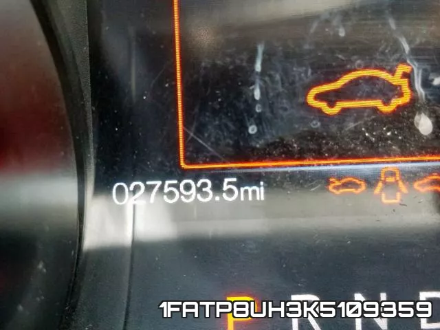 1FATP8UH3K5109359 фото 9