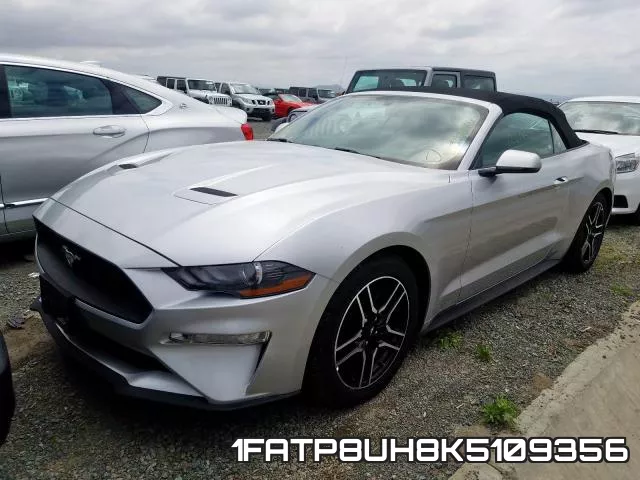 1FATP8UH8K5109356 фото 3