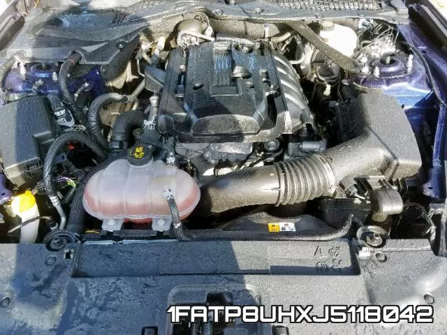 1FATP8UHXJ5118042 фото 8
