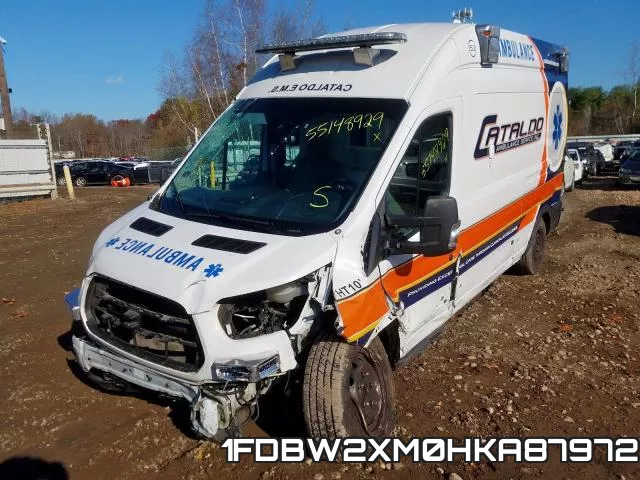 1FDBW2XM0HKA87972 фото 3