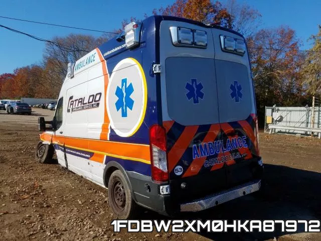 1FDBW2XM0HKA87972 фото 4