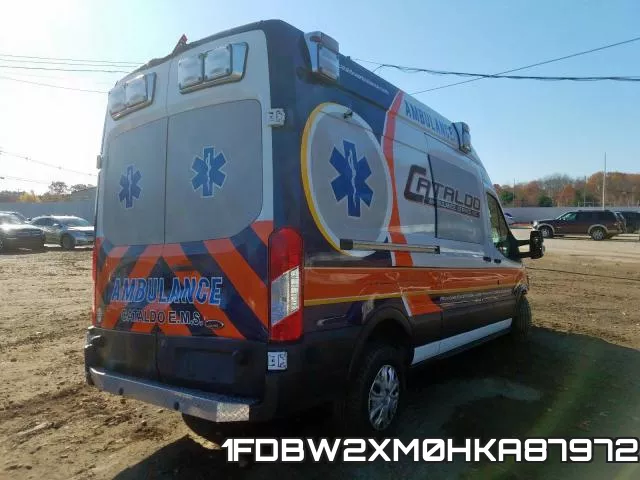 1FDBW2XM0HKA87972 фото 5