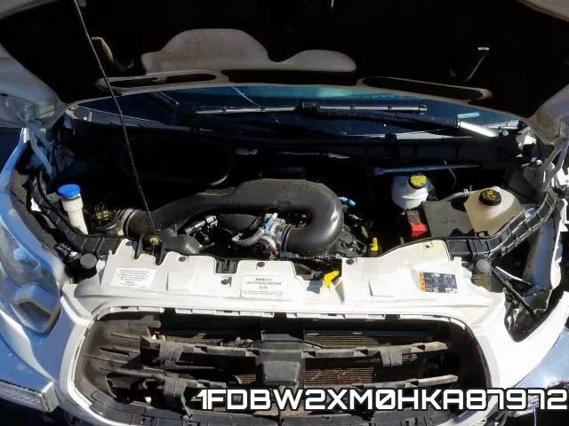 1FDBW2XM0HKA87972 фото 8