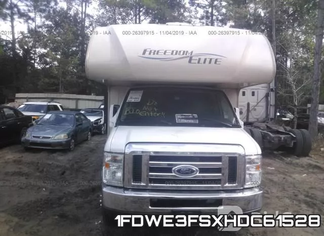 1FDWE3FSXHDC61528 фото 8