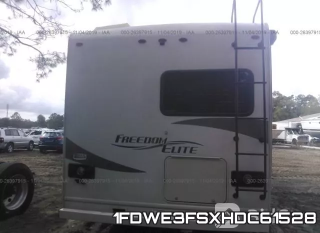1FDWE3FSXHDC61528 фото 9