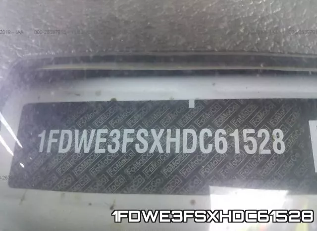 1FDWE3FSXHDC61528 фото 10