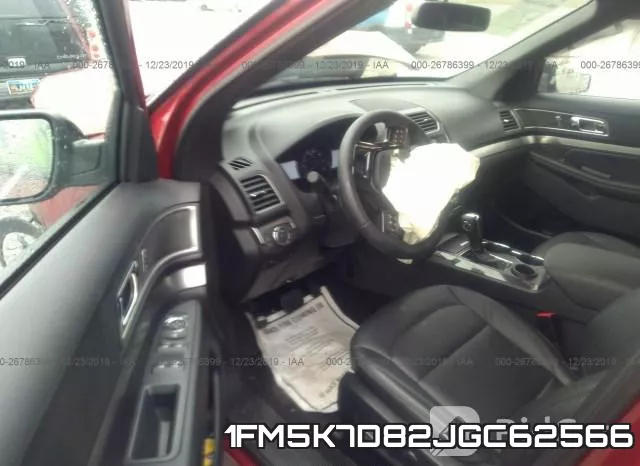 1FM5K7D82JGC62566 фото 6
