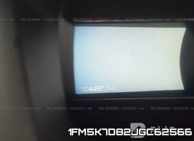 1FM5K7D82JGC62566 фото 8